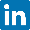 Profile Page - Arya LinkedIn Button
